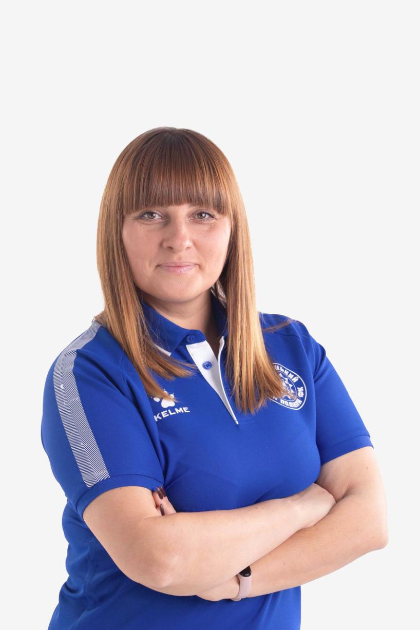 Котоній Тетяна