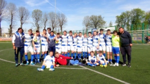 Поділля u-14
